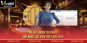 Xổ Số 3 Miền