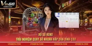 Xổ Số Keno